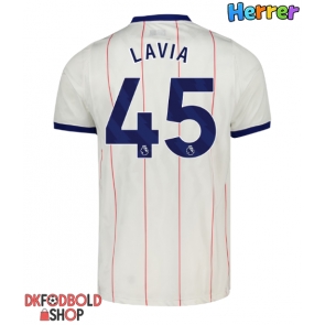 Chelsea Romeo Lavia #45 Tredje trøje 2026-27 Kort ærmer Chelsea Romeo Lavia #45 Tredje trøje 2026-27 Kort ærmer